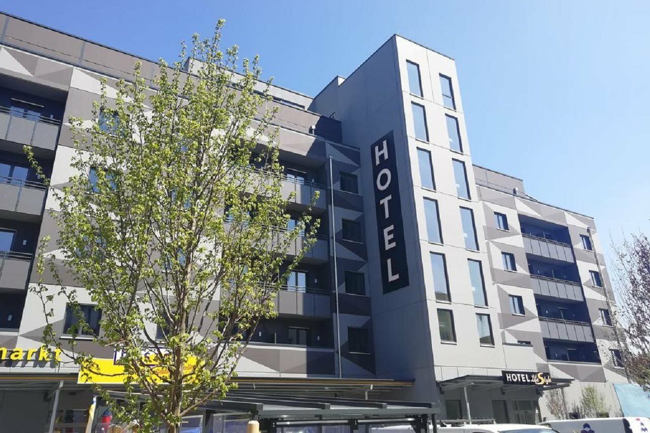 Premium By Gs Hotel Múnich Exterior foto