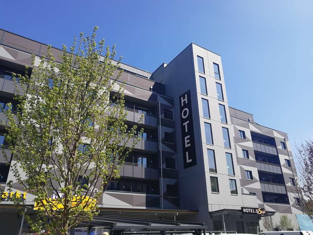Premium By Gs Hotel Múnich Exterior foto